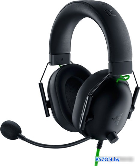 Наушники Razer BlackShark V2 X (черный) Наушники Razer BlackShark V2 X (черный)