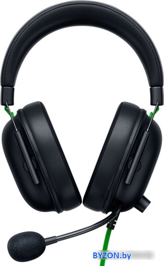 Наушники Razer BlackShark V2 X (черный) Наушники Razer BlackShark V2 X (черный)