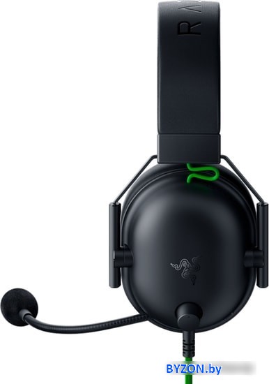 Наушники Razer BlackShark V2 X (черный) Наушники Razer BlackShark V2 X (черный)