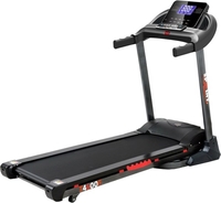 Электрическая беговая дорожка Sundays Fitness T4600F - фото