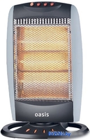 Инфракрасный обогреватель Oasis IS-12P - фото