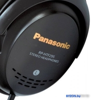Наушники Panasonic RP-HTF295 - фото2