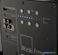 Акустика SVS SB-3000 (черный ясень) - фото2