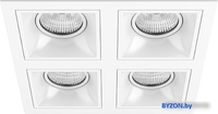 Точечный светильник Lightstar Domino D54606060606 - фото