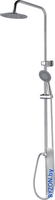 Душевая система Rush Bella BL4535-113 - фото