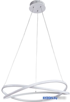 Подвесная люстра Arte Lamp Swing A2522SP-2WH - фото