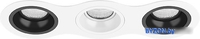 Точечный светильник Lightstar Domino D636070607 - фото