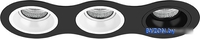 Точечный светильник Lightstar Domino D637060607 - фото