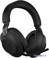 Наушники Jabra Evolve2 85 USB-A UC (черный) - фото