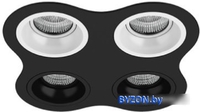 Точечный светильник Lightstar Domino D64706060707 - фото