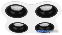 Точечный светильник Lightstar Domino D64607070707 - фото