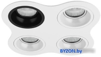 Точечный светильник Lightstar Domino D64607060606 - фото