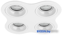 Точечный светильник Lightstar Domino D64606060606 - фото