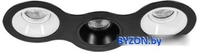 Точечный светильник Lightstar Domino D697060706 - фото