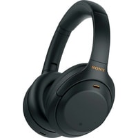 Наушники Sony WH-1000XM4 (черный) - фото