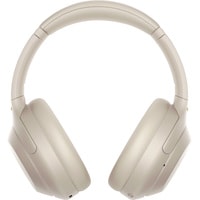 Наушники Sony WH-1000XM4 (бежевый) - фото2