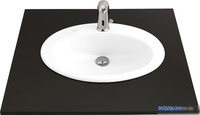Умывальник Creavit TP 58x46 TP230-00CB00E-0000 - фото