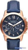 Наручные часы Fossil Grant FS4835IE - фото