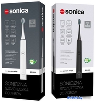Электрическая зубная щетка Eldom Sonica SD100B - фото2