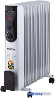 Масляный радиатор CENTEK CT-6202 - фото