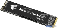 SSD Gigabyte Aorus Gen4 SSD 500GB GP-AG4500G - фото2