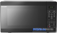 Микроволновая печь Sharp R-2800R(K) - фото