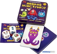 Настольная игра Десятое королевство Поймай монстрика - фото2