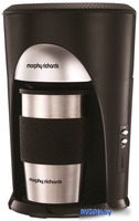 Капельная кофеварка Morphy Richards 162740 - фото