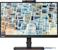 Монитор Lenovo T22v-20 61FBMAT6EU - фото