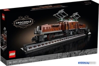 Конструктор LEGO Creator 10277 Крокодил Локомотив - фото