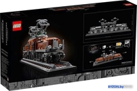 Конструктор LEGO Creator 10277 Крокодил Локомотив - фото2