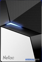 Внешний накопитель Netac Z7S 120GB NT01Z7S-120G-32BK - фото