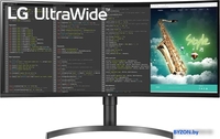 Монитор LG 35WN75C-B - фото