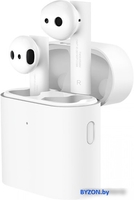Наушники Xiaomi Mi True Wireless Earphones 2S TWSEJ07WM (международная версия) - фото