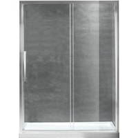 Душевая дверь Cezares Lux-Soft-W-BF-1-140-C-Cr-IV - фото