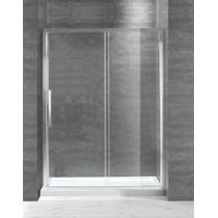 Душевая дверь Cezares Lux-Soft-W-BF-1-140-C-Cr-IV - фото2