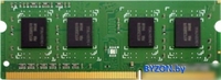 Оперативная память QNAP 8GB DDR3 SO-DIMM PC3-12800 RAM-8GDR3-SO-1600 - фото