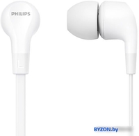 Наушники Philips TAE1105WT/00 - фото2