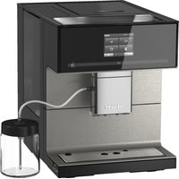 Эспрессо кофемашина Miele CM 7550 (черный) - фото2
