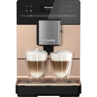 Эспрессо кофемашина Miele Silence CM 5510 (золотистый) - фото