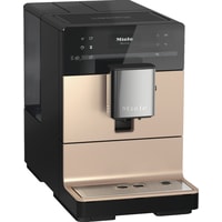 Эспрессо кофемашина Miele Silence CM 5510 (золотистый) - фото2