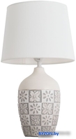 Лампа Arte Lamp Twilly A4237LT-1GY - фото