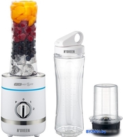 Стационарный блендер N'oveen Sport Mix & Fit SB1100 X-Line - фото