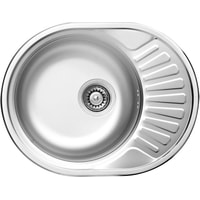 Кухонная мойка Deante Twist ZEU 311C (оформление) - фото