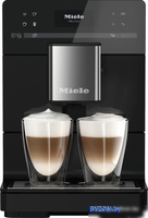 Эспрессо кофемашина Miele Silence CM 5310 (черный обсидиан) - фото
