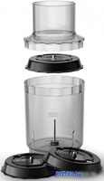 Погружной блендер Philips HR2656/90 - фото2