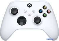 Геймпад Microsoft Xbox (белый) - фото