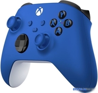 Геймпад Microsoft Xbox (синий) - фото2