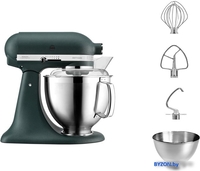 Планетарный миксер KitchenAid 5KSM185PSEPP - фото2