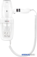 Сушилка для волос Valera Silent Jet Protect 2000 Shaver (белый) - фото